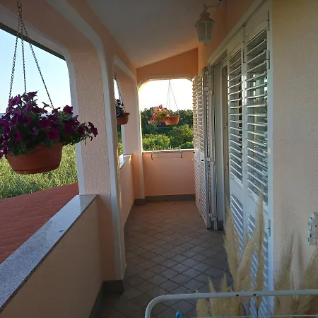 Апартаменты Apartma Barizoni *