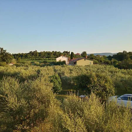 Apartment Apartma Barizoni