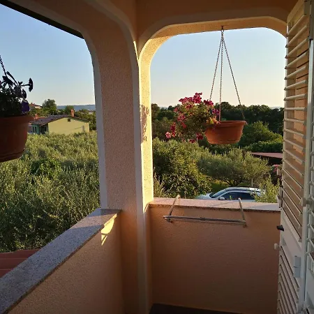 Apartment Apartma Barizoni *
