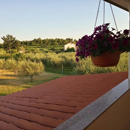 Apartma Barizoni *
