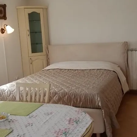 Apartma Barizoni Apartment