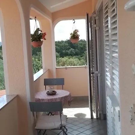 Apartma Barizoni Ankaran