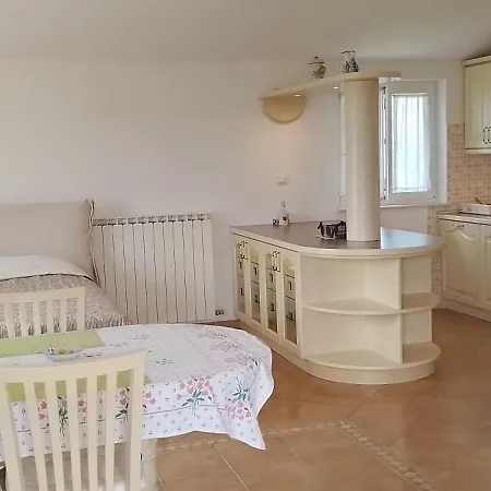 Apartma Barizoni Apartment *