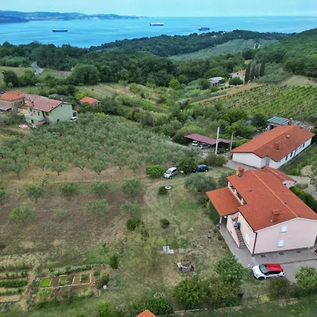 Apartma Barizoni Анкаран