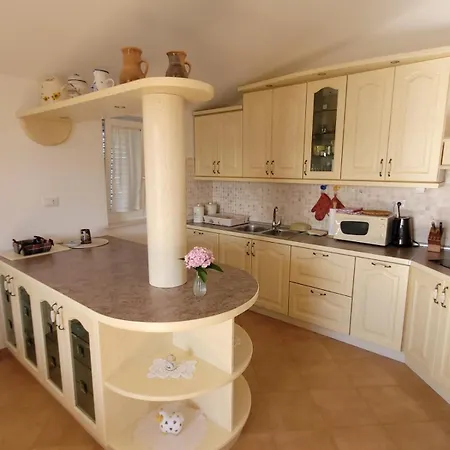 Apartma Barizoni Lejlighed