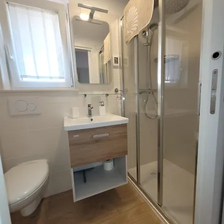 Lejlighed Apartma Barizoni *