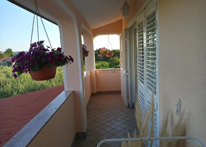 Daire Apartma Barizoni *