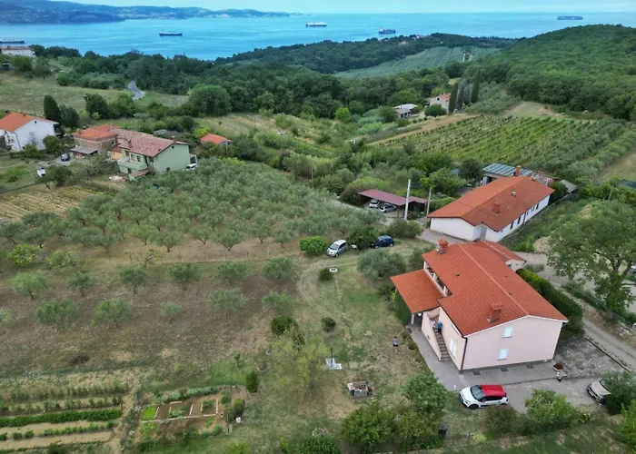 Apartma Barizoni Ankaran