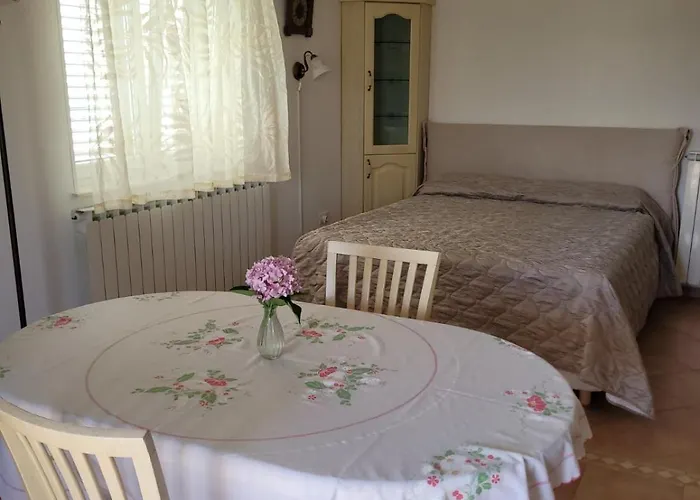 Apartma Barizoni Daire *