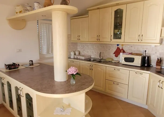 Apartma Barizoni Daire