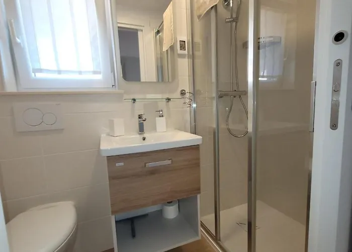 Daire Apartma Barizoni *